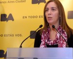 Vidal apuntó al Gobierno nacional por la inseguridad en la ciudad.
